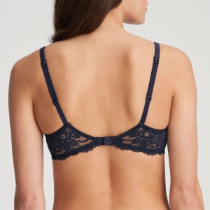 SYLVIA VEL VELVET BLUE